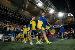 Ілля Забарний потрапив до заявки на матч