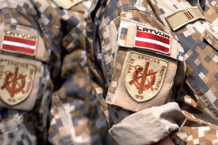 Латвія виявила невідомий дрон біля кордону з Росією