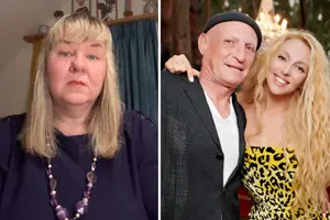 Чоловік Полякової розповів, як відбувся розрив контракту з її першою продюсеркою Іриною Ковальською