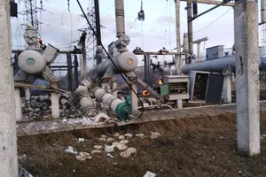 Окупанти атакують об’єкти української енергосистеми