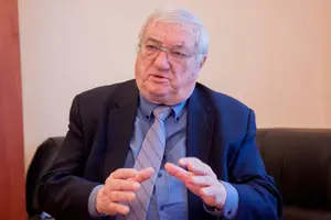 Щербак наголосив, що під час роботи над книгою «Мертва пам’ять» замислився над двома цифрами