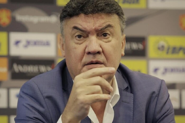 Пішов з життя легендарний болгарський футболіст