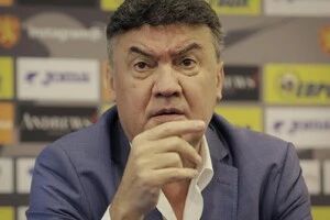 Михайлов керував Болгарською футбольною спілкою протягом 16 років