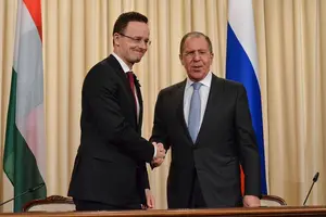 Сийярто оказался в центре скандала из-за переговоров с Лавровым