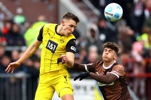 Ніко Шлоттербек отримав покращенні умови від «Боруссії» Д