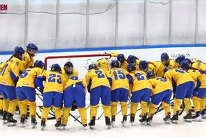 Україна розгромила Нову Зеландію з рахунком 8:2