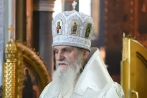 УПЦ КП відсторонила архієпископа Андрія від служіння: що відомо
