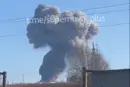 Стовп диму видно за кілометри. Потужний вибух стався на заводі в Татарстані