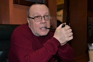 Володимир Комаров пішов із життя на 62-му році