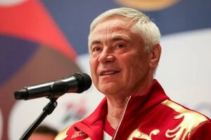 Павло Рожков є президентом Паралімпійського комітету Росії