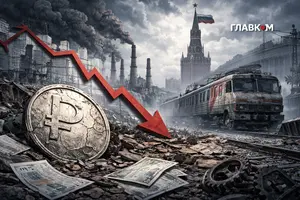 Економічна криза у РФ набирає обертів