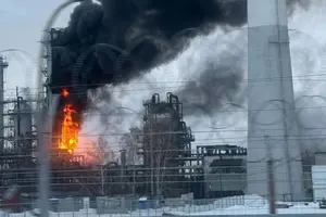 Україна атакує нафтопереробні заводи в Росії