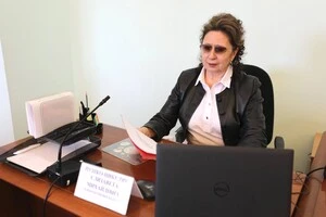 Членкиня Рахункової палати Єлизавета Пушко-Цибуляк переходить на нову роботу