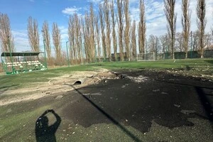 «ГРЛ-Арена» була об'єктом для тренувань і змагань