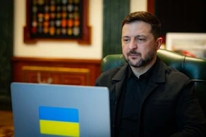 Як пояснив глава держави, Росія заявляє, що вона нібито за два місяці зможе захопити усю Донецьку область