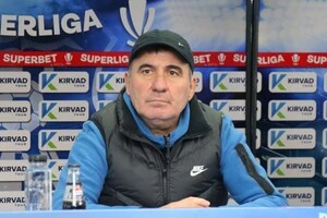 Георге Хаджі на порозі повернення до румунської збірної