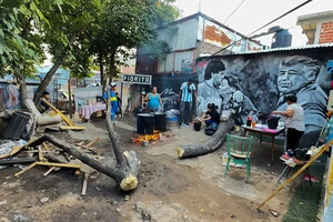Будинок, де виріс легендарний Марадона, отримав неочікуване нове призначення 