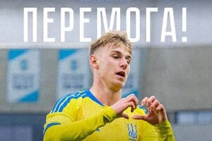 Україна продовжує боротьбу за потрапляння на Євро-2027