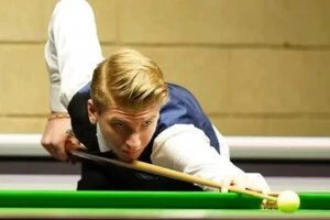 Юліан Бойко намагатиметься потрапити до заключного раунду кваліфікації головного снукерного турніру