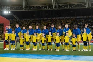 Україна перемогла Албанію у товариському матчі після поразки у відборі на Чемпіонат світу