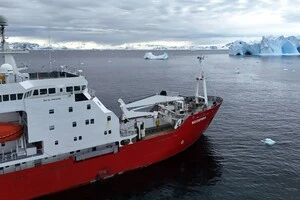 Результати досліджень допоможуть зрозуміти вплив кліматичних змін на прибережну Антарктику