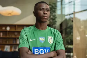 У «Поліссі» гравець збірної Конго не затримався через порушення дисципліни