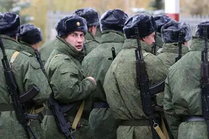 В РФ синхронно заявили, что мобилизации не будет