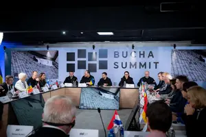Зеленський подякував учасникам цьогорічного Бучанського саміту за тримання фокусу уваги світу навколо України