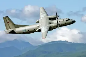 За даними Міністерства оборони РФ, літак не зазнав зовнішнього впливу і не був атакований