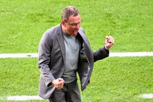 Ральф Рангнік після ЧС-2026 замахнеться і на Чемпіонат Європи