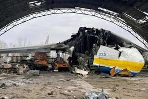 1 квітня українські сили офіційно увійшли на територію аеропорту «Антонов» у Гостомелі 