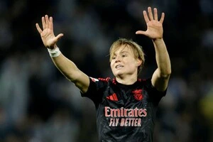 Андреас Шельдеруп зацікавив іспанський гранд