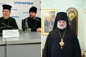 Митрополит Євстратій підкреслив, що ПЦУ уважно моніторить активність прихильників Никодима