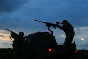 Завдяки проєкту «Чисте небо» за ніч вдалося знищити десяток ворожих цілей