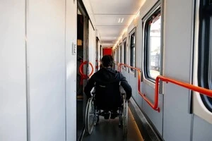 «Укрзалізниця» має 54 вагони з інклюзивним купе