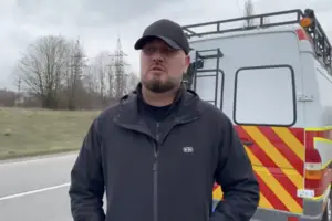 За словами глави Чернівецької ОВА, на місці ударів спалахнула пожежа