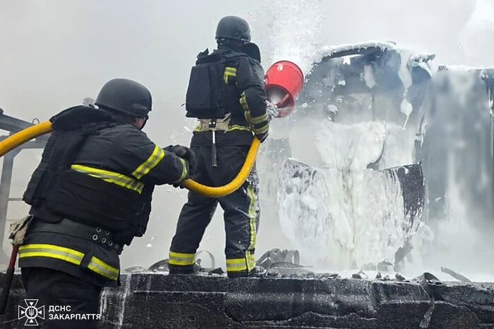 Окупанти вдарили по критичній інфраструктурі Закарпаття: є поранений
