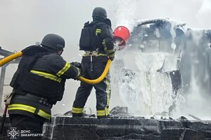 Російські загарбники запустили по Закарпатській області ударні дрони