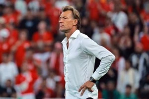 Крісло під Ерве Ренаром захиталося за лічені місяці до турніру