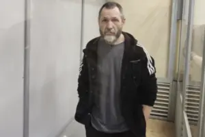 53-річний Михайло Сцельніков підозрюється у вбивстві Андрія Парубія