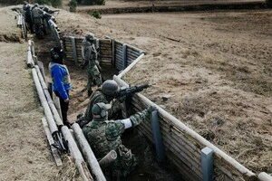 Ситуація на фронті 1 квітня