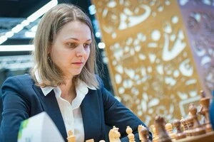 Українська шахістка Музичук вийшла на перше місце у Турнірі претенденток