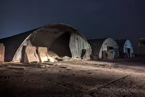 На місці удару працюють усі відповідні служби