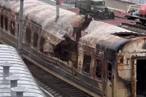 Ризик удару «Шахеда» змусив Укрзалізницю змінити правила безпеки