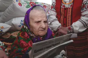 Єфросинія Кунцевська відзначила ювілей – 100 років 
