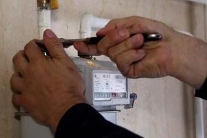 Смарт-модулі на лічильниках газу дозволяють передавати дані дистанційно