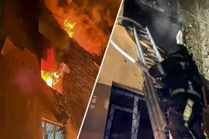 До ліквідації наслідків залучались 36 рятувальників