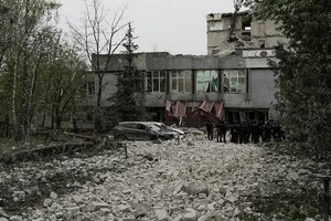 Ілюстративне фото ворожих прильотів у Чернігові