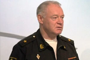 Генерал-лейтенант РФ Отрощенко