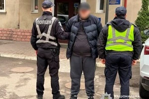 Поліція Львівщини затримала митника, якого підозрюють у вбивстві військовослужбовця